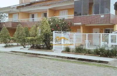 Casa com 3 dormitórios à venda, 156 m² por r$ 550.000 - capão da canoa/rs