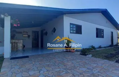 Casa com 4 dormitórios à venda, 148 m² -mato alto - araranguá/sc
