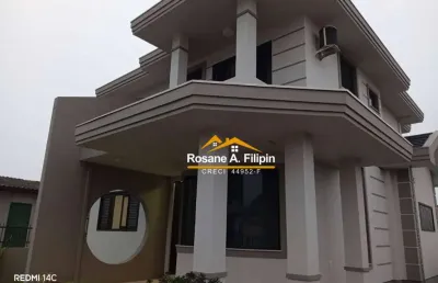 Casa com 3 dormitórios à venda, 147 m² - jardim das avenidas - araranguá/sc