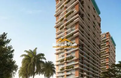 Apartamento com 3 dormitórios à venda, 64 m² - porto belo - porto belo/sc