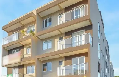 Apartamento com 2 quartos à venda na Rua Coronel José Carvalho de Oliveira, 1719, Uberaba, Curitiba