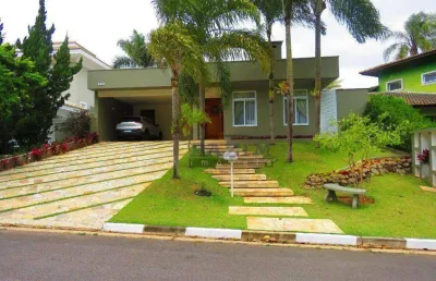 Casa com 3 dormitórios à venda, 250 m² - condomínio bosques de grevílea - vinhedo/sp