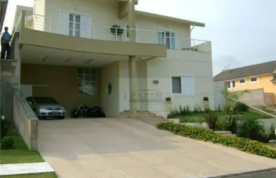 Casa com 4 dormitórios à venda, 378 m² - condomínio terras de vinhedo - vinhedo/sp