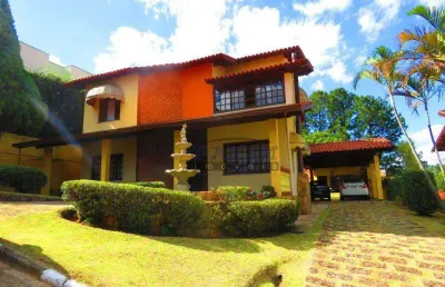 Casa com 3 dormitórios à venda, 380 m² por r$ 1.400.000,00 - condomínio vivenda das vinhas - vinhedo/sp