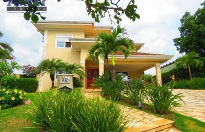 Casa com 3 suítes à venda - condomínio vista alegre - sede - vinhedo/sp