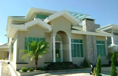 Casa com 4 suítes à venda, 396 m² - condomínio terras de vinhedo - vinhedo/sp