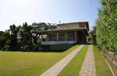 Casa com 4 suítes à venda, 521 m² - condomínio estância marambaia - vinhedo/sp