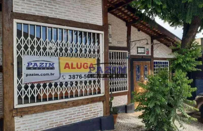Casa para alugar, 200 m² por r$ 7.900,00/mês - jardim itália - vinhedo/sp
