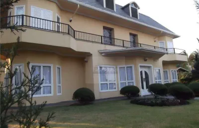 Casa com 4 dormitórios à venda, 610 m² - condomínio vista alegre - sede - vinhedo/sp
