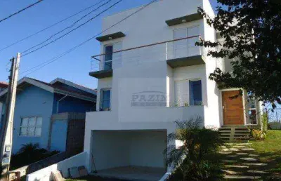 Casa com 4 suítes à venda, 280 m² - condomínio terras de são francisco - vinhedo/sp