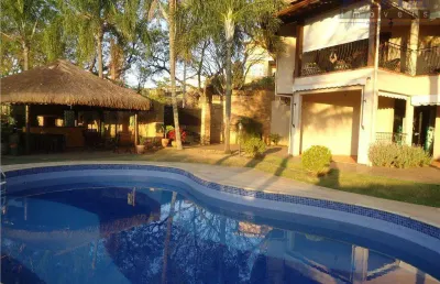 Casa com 4 dormitórios à venda, 500 m² - condomínio vista alegre - sede - vinhedo/sp