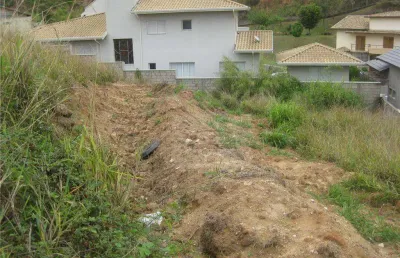 Terreno à venda, 420 m² - condomínio são miguel - vinhedo/sp