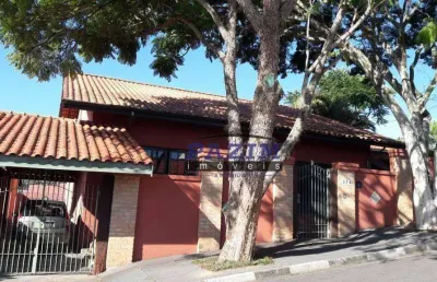 Casa com 3 dormitórios à venda, 200 m² - jardim panorama - vinhedo/sp