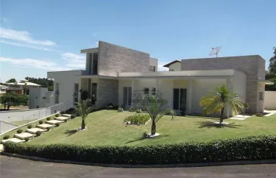 Casa alto padrão à venda, 600 m² - condomínio residencial terras de santa tereza - itupeva/sp
