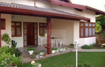 Casa com 3 suítes à venda, 512 m² - condomínio vista alegre - sede - vinhedo/sp