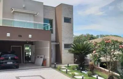 Casa com 4 dormitórios à venda, 280 m² - condomínio terras de são francisco - vinhedo/sp