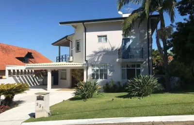 Casa com 3 suítes à venda, 368 m² - condomínio vista alegre - sede - vinhedo/sp