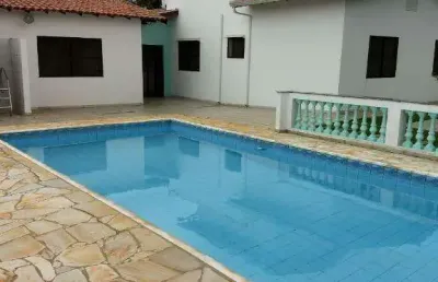 Casa com 3 dormitórios, 285 m² - venda ou locação - condomínio estância marambaia - vinhedo/sp