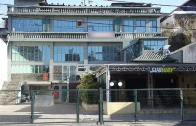 Prédio comercial para venda e locação - vila bissoto - valinhos.