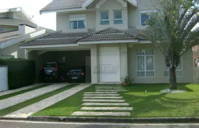 Casa com 4 suítes à venda, 336 m² - condomínio alpes de vinhedo - vinhedo/sp