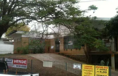 Casa comercial com 7 dormitórios para locação, 915 m² - centro - vinhedo/sp