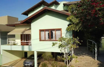Casa com 4 suítes à venda, 530 m² - condomínio bosques de grevílea - vinhedo/sp