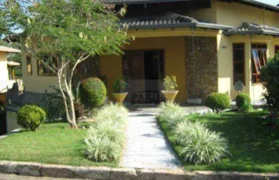 Casa à venda, 465 m² - condomínio estância marambaia - vinhedo/sp