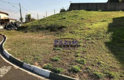 Terreno à venda, 420 m² - condomínio terras de são francisco - vinhedo/sp