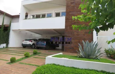 Linda casa com 3 suítes à venda, 360 m² - condomínio villagio capriccio - louveira/sp