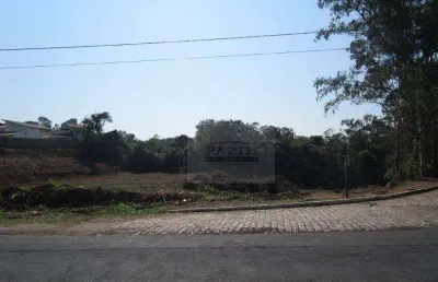 Terreno à venda, 2875 m² - observatório - vinhedo/sp