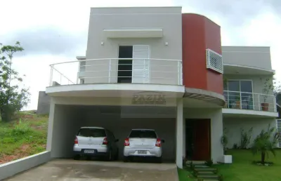 Casa com 3 dormitórios à venda, 220 m² - condomínio reserva dos vinhedos - louveira/sp