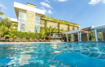 Casa com 8 suítes à venda, 1350 m² - condomínio morada do sol - vinhedo/sp