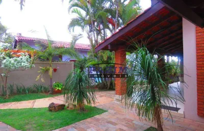Casa com 4 dormitórios à venda, 350 m² - condomínio vista alegre - sede - vinhedo/sp