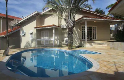 Casa à venda - condomínio bosques de grevílea - vinhedo/sp