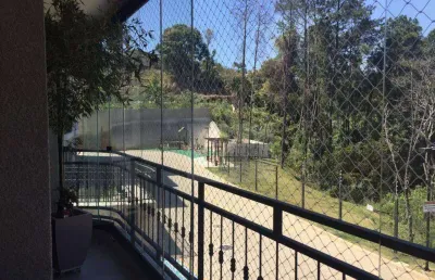 Apartamento com 3 dorms - 1 suíte -  96 m² - condomínio mondo itália - vinhedo/sp
