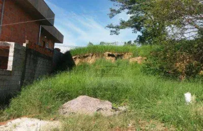 Terreno à venda, 250 m² - residencial arco íris - vinhedo/sp