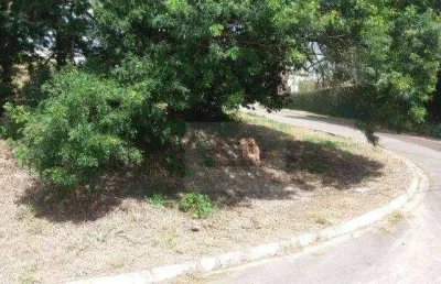 Terreno à venda, 1084 m² - residencial recanto dos canjaranas - vinhedo/sp
