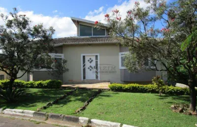 Casa com 4 dormitórios à venda, 450 m² - condomínio vila hípica i - vinhedo/sp