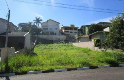 Terreno com 525 m² - condomínio bosques de grevílea - vinhedo/sp