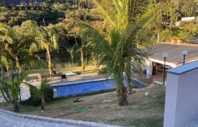 Casa com 4 suítes à venda, 450 m² - condomínio vale da santa fé - vinhedo/sp