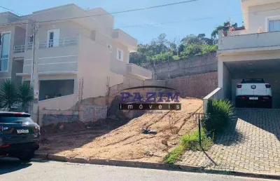 Terreno à venda, 250 m² - condomínio reserva da mata - vinhedo/sp