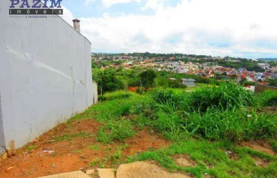 Terreno à venda, 336 m² - jardim das videiras - vinhedo/sp