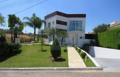 Casa com 4 dormitórios à venda, 640 m² - condomínio vista alegre - sede - vinhedo/sp