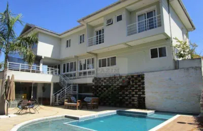 Casa com 5 dormitórios à venda, 450 m² - condomínio residencial terras de santa tereza - itupeva/sp