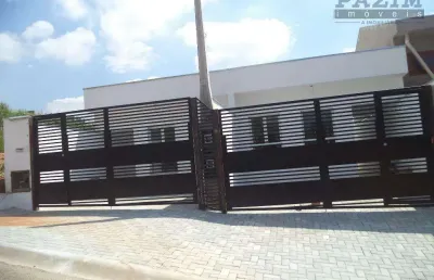 Casa com 2 dormitórios à venda, 65 m² - parque são josé - vinhedo/sp