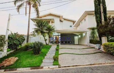 Casa com 3 dormitórios à venda, 249 m² - condomínio recanto dos paturis - vinhedo/sp