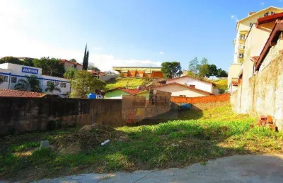 Terreno comercial à venda com 412 m² - residencial flora - vinhedo/sp