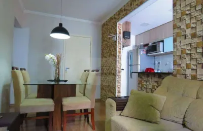 Apartamento com 2 dormitórios à venda, 58 m² - condomínio vienna residencial l - vinhedo/sp