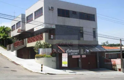 Prédio comercial à venda, 661 m² - centro - vinhedo/sp