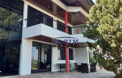 Casa em condomínio fechado com 4 quartos à venda na Rua Rio Negro, Condomínio Fazenda São Joaquim, Vinhedo